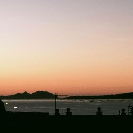 Apartamento Con Garaje Vistas Cies Vigo Eksteriør bilde