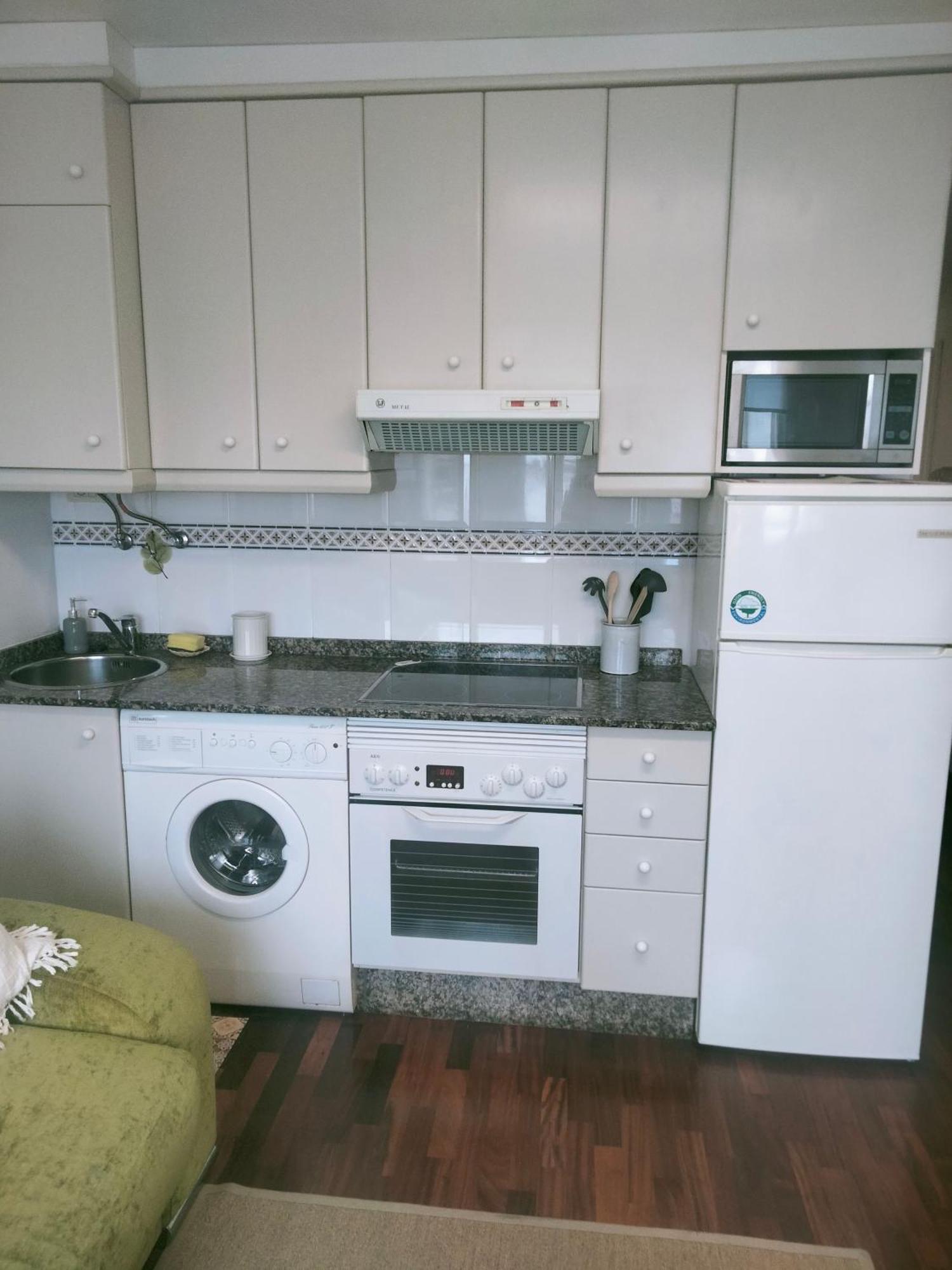 Apartamento Con Garaje Vistas Cies Vigo Eksteriør bilde